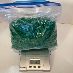 Lego Bulk 3741 Plant Stalk Flower Stem Grass Green Landscape 522g 2500+ Parts